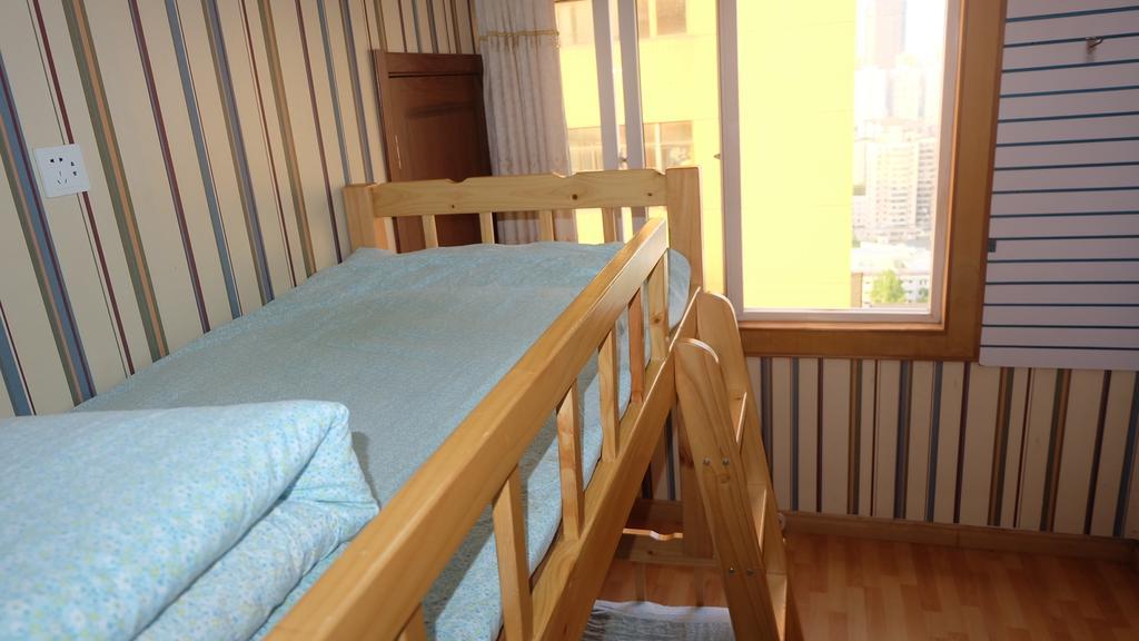 Liusu Hostel Jinling Branch Nanjing (Jiangsu) Exterior photo