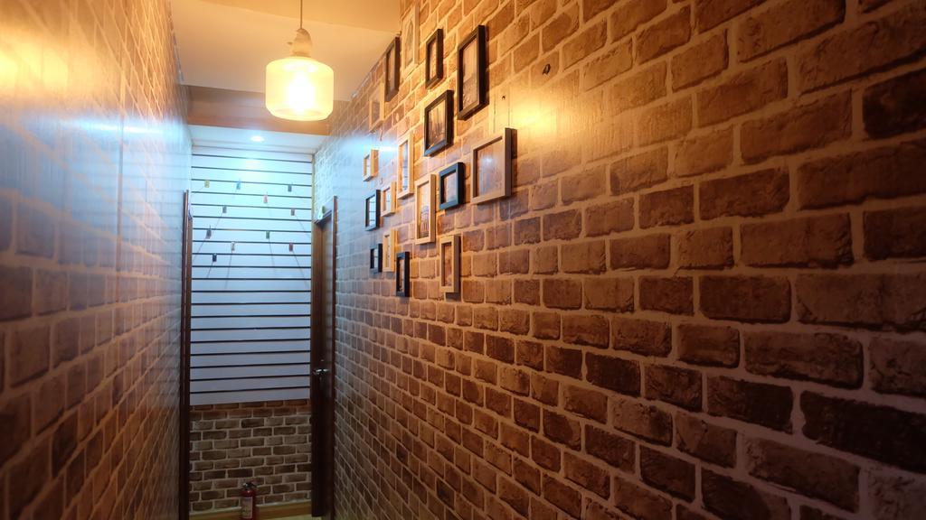 Liusu Hostel Jinling Branch Nanjing (Jiangsu) Exterior photo