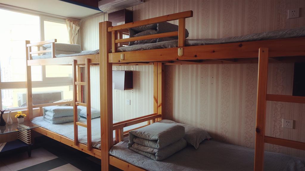 Liusu Hostel Jinling Branch Nanjing (Jiangsu) Exterior photo